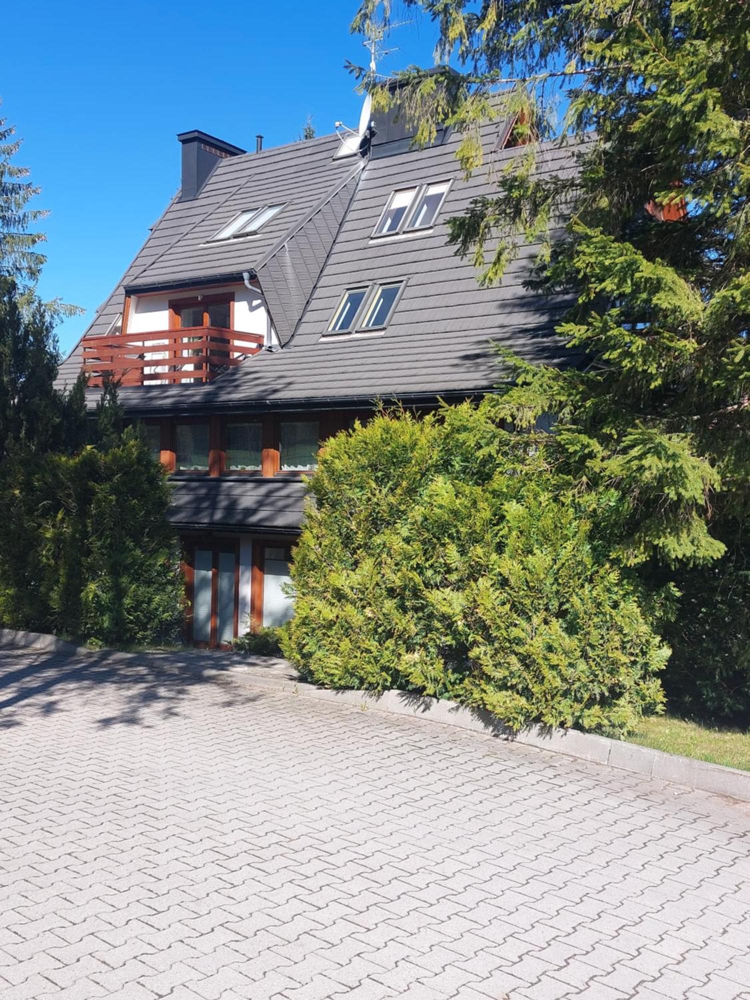 Apartament Zakatek Mietusi كوشتيليسكا المظهر الخارجي الصورة