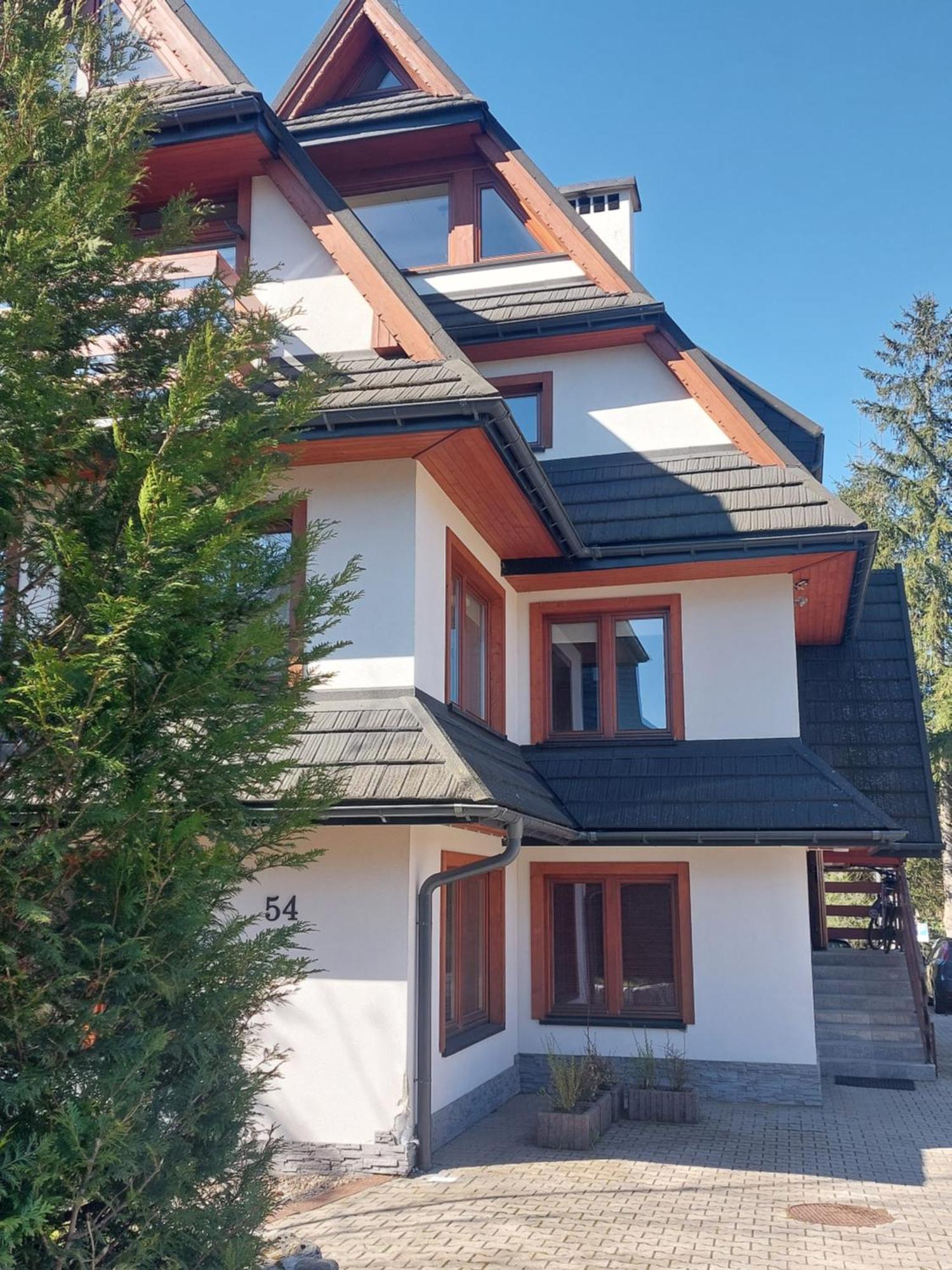 Apartament Zakatek Mietusi كوشتيليسكا المظهر الخارجي الصورة