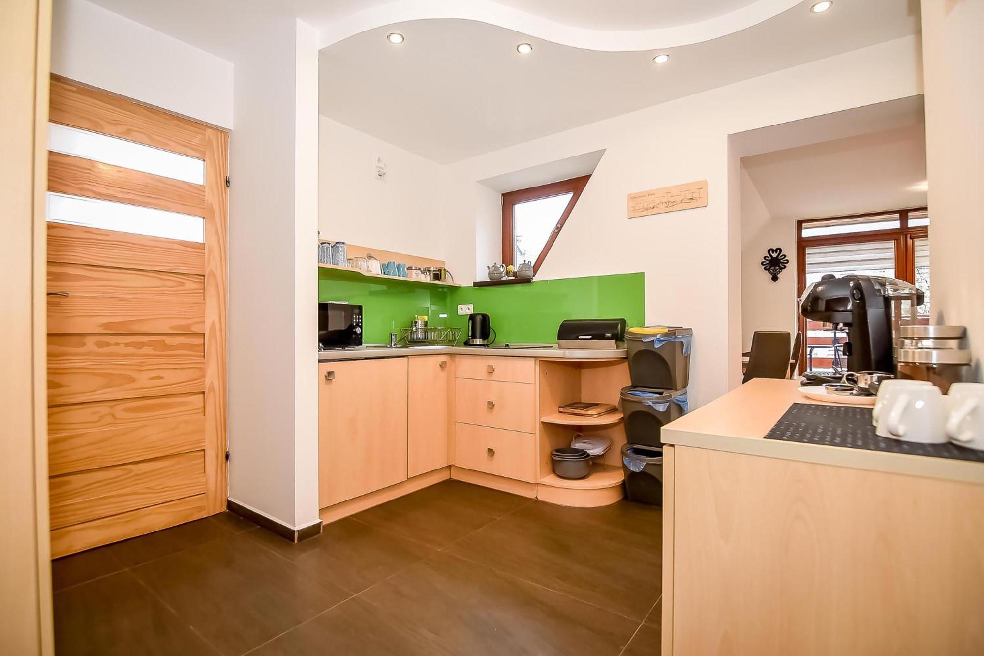 Apartament Zakatek Mietusi كوشتيليسكا المظهر الخارجي الصورة