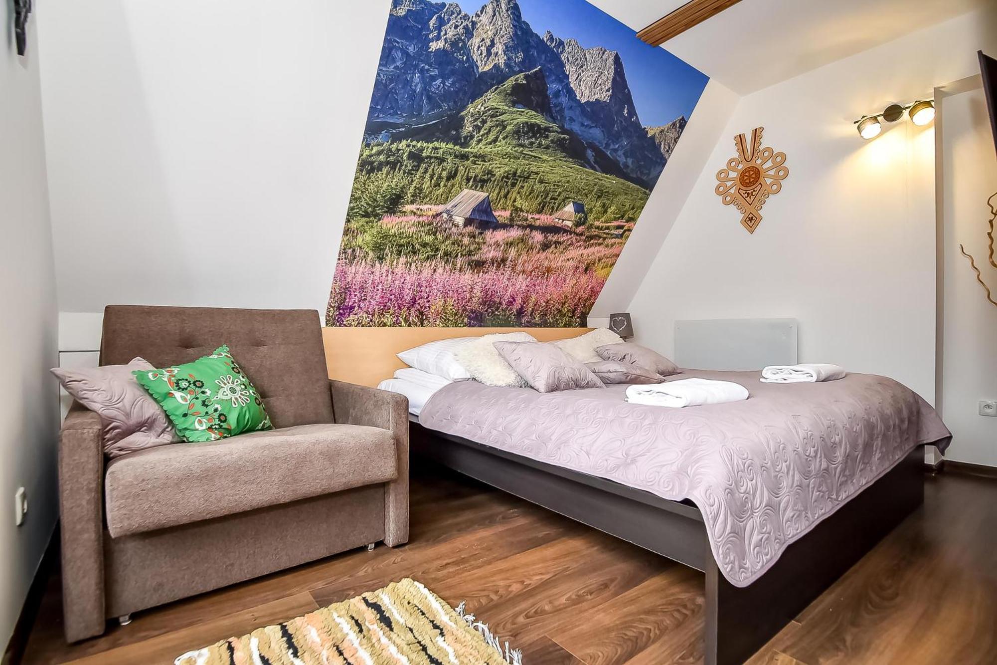 Apartament Zakatek Mietusi كوشتيليسكا المظهر الخارجي الصورة