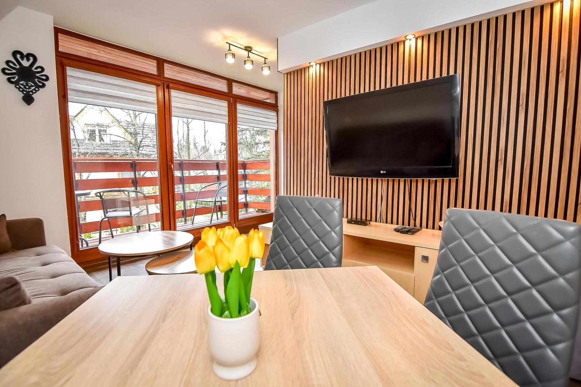 Apartament Zakatek Mietusi كوشتيليسكا المظهر الخارجي الصورة
